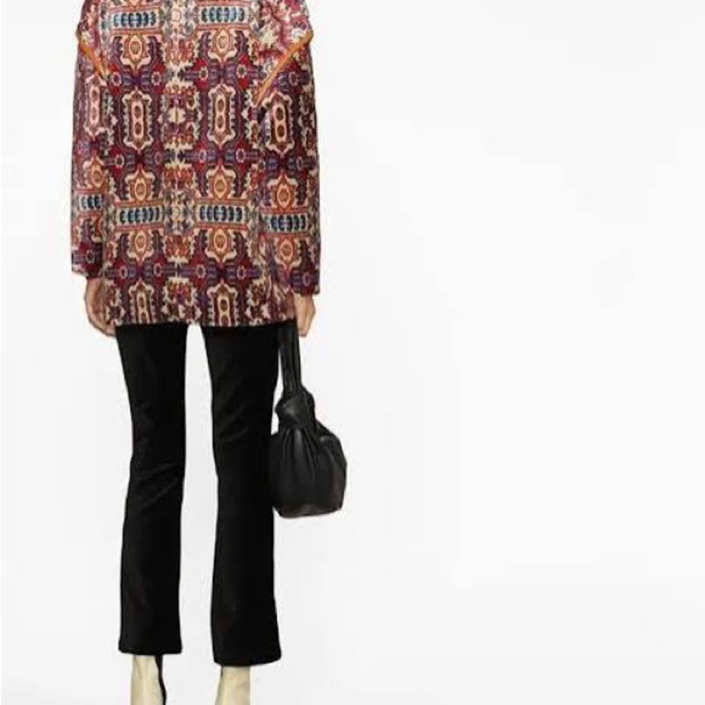 Isabel Marant Boho Tapestry Greta Jacket - Picture 10 of 14